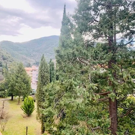 Lejlighed Lumineux Avec Balcon, Wi-fi, Proche Des Thermes D'amelie-les-bains - Fr-1-703-52 Amélie-les-Bains-Palalda